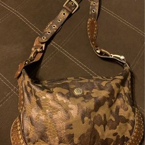 RIONI Designer Shoulder Bag